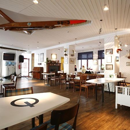 Paernu Jahtklubi Kuelalistemaja Hotel ภายนอก รูปภาพ